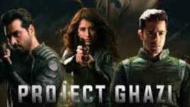 Project Ghazi Full Pakistani Movie | Humayun Saeed |  Sheheryar Munawar | Syra Sehroz #2019movies