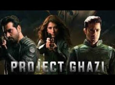 Project Ghazi Full Pakistani Movie | Humayun Saeed |  Sheheryar Munawar | Syra Sehroz #2019movies