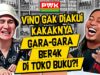 PWK – SEMPAT MENJIWAI PERAN SEBAGAI G4Y, VINO G BASTIAN SAMPAI TAKUT DATANG KE CLUB MALAM?!