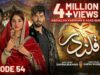 Qalandar Episode 54 – [Eng Sub] – Muneeb Butt – Komal Meer – Ali Abbas – 8th April 2023