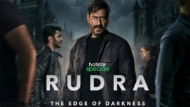 Rudra Full Movie 2023 | Ajay Devgan Raashi Khanna New Bollywood Action Movies 2023