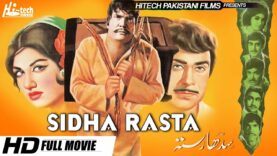 SIDHA RASTA – SULTAN RAHI & YOUSAF KHAN – Hi-Tech Pakistani Films