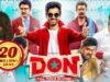 Sivakarthikeyan's DON (2022) New Released Hindi Dubbed Movie | Priyanka A. Mohan | South Movie 2022