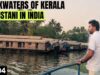 Spectacular Backwaters of Kerala INDIA 🇮🇳 EP.04 | God's Own Country | Pakistani on Indian Tour