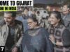 Such an Amazing and Unexpected Welcome in Gujrat  🇮🇳  EP.17 | Pakistani Visiting India