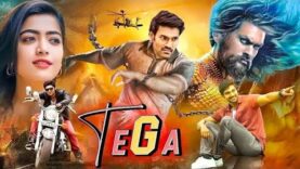 TEGA New Blockbuster Hindi Action Movies 2023 | New South Indian Movies Hindi In Dubbed 2023 Full