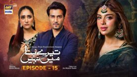 Tere Bina Mein Nahi Episode 15 | 4th April 2023 (English Subtitles) ARY Digital