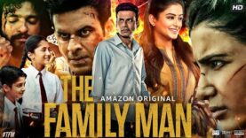 The Family Man New Movie 2023 | New Bollywood Action Hindi Movie 2023 | New Blockbuster Movies 2022