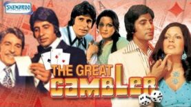 The Great Gambler (1979) – Hindi Full Movies – Amitabh Bachchan – Zeenat Aman -Neetu Singh- 70's Hit