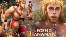 The Legend Of Hanuman New Movie 2023 | New Bollywood Action Hindi Movie 2023 | New Blockbuster