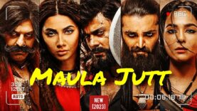 The Legend of MAULA JUTT 2023 | Full Movie Pakistani |