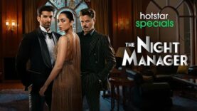 The Night Manager Full Movie 2023 | New Bollywood Action Hindi Movie 2023 | New Blockbuster Movies