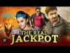 The real Jackpot  Sahasam  Latest  hindi Dubbed Full HD Movie ! Pakistani movie