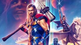 Thor Love And Thunder Full Movie In Hindi | New South Indian Movies Dubbed In Hindi 2023 Full