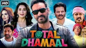 Total Dhamaal New Movie 2023 | New Bollywood Action Hindi Movie 2023 | New Blockbuster Movies 2022