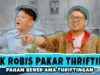 UDJO PROJECT POP NANTANG PAK ROBIS BAHAS THRIFTING | DUNIA TIPU-TIPU EPS. 97