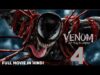 Venom 4: Let There Be Carnage Full Movie in Hindi Dubbed | Latest Hollywood Action Movie