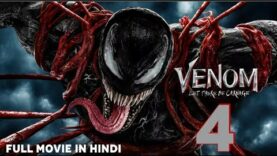 Venom 4: Let There Be Carnage Full Movie in Hindi Dubbed | Latest Hollywood Action Movie