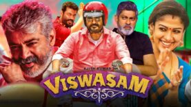 Viswasam Full Movie HD Hindi Dubbed | Ajith Kumar Nayanthara Jagapathi | New South Movie 2023