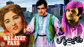 WALAYAT PASS (PUNJABI) – AKMAL, SHIREEN, MUNAWAR ZARIF – FULL PAKISTANI MOVIE