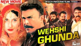 Wehshi Ghunda – Shaan, Saima, Saud, Nida Chodhary, Shafqat Cheema, Nasir Chinyoti