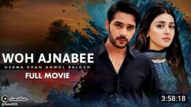 : woh ajnabee movie  Pakistani films 1967,#umer raza update