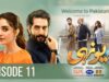 Yunhi – Ep 11 [𝐂𝐂] – 16th April 2023 – Presented By Lux, Master Paints, Secret Beauty Cream – HUM TV