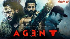 Agent 2023 New Released Full Hindi Dubbed Action Movie | Akhil Akkeneni  | New South Movie 2023