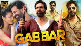 Akshay Kumar Action Blockbuster Movie | Gabbar Is Back Full Movie HD | Akshay Kumar | Shruti Haasan