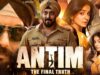 Antim: The Final Truth Full Movie | Salman Khan, Aayush Sharma | Latest Full Hd Action Movie 2023