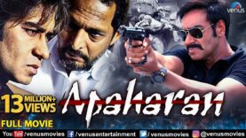 Apaharan | Full Hindi Movie | Ajay Devgan I Nana Patekar | Hindi Movies | Action Movies