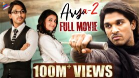 Arya 2 Full Movie In Hindi | Allu Arjun | Kajal | Arya Ek Deewana Hindi Dubbed Movie | DSP | Sukumar