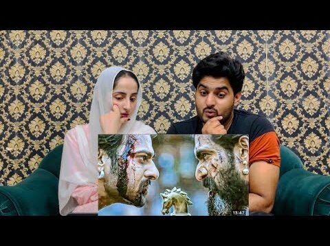 Best Climax Scene From Bahubali 2 movie | Prabhas | Anushka Shetty | Tamanna | PAKISTAN REACTION