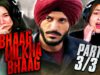 Bhaag Milkha Bhaag Movie Reaction Part 3/3! | Farhan Akhtar | Sonam Kapoor | Japtej Singh