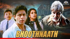 Bhoothnath Full Movie | Amitabh Bachchan | Juhi Chawla | Shah Rukh Khan #hindimovies #fullhindimovie