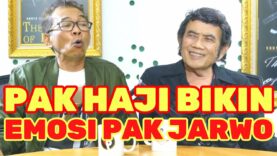 BISIKAN RHOMA #78: SIAPIN OBAT DARAH TINGGI!! PAK JARWO EMOSI SAMA PAK HAJI GARA – GARA HAL INI