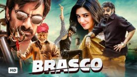 Braco (2023) Full Hindi Dubbed New Movie | Ravi Teja & Kriti | New Release South Movies In Hindi