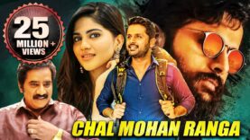 Chal Mohan Ranga | Nithin | South Indian Movies Dubbed in Hindi Full Movie | Romantic Comedy Movie