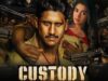 Custody 2023 New Released Full Hindi Dubbed Movie | Latest South Movie | New Love Story Movie 2023