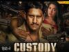 Custody Full Movie 2023 || Naga Chaitanya, Krithi Shetty New Release South Hindi Dubbed Movie 2023