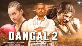 Dangal 2 | Full Movie HD 2023 | Aamir Khan | Tiger Shroff, Sonakshi S, Amir Khan New Movie 2023