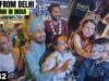 DEAR DELHI THANK YOU ❤️ 🇮🇳 EP.32 | DELHI MEETUP | Pakistani Visiting India