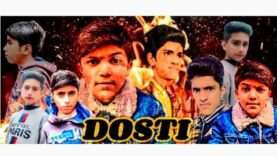 Dosti|2023latest Urdu movie|FMH PRODUCTION|Pakistani movie