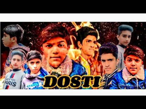 Dosti|2023latest Urdu movie|FMH PRODUCTION|Pakistani movie