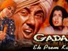 Gadar : Ek Prem Katha Full Movie In Hindi | Sunny Deol, Ameesha Patel | 2023 Full Movie Hindi