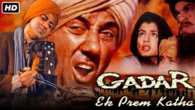 Gadar : Ek Prem Katha Full Movie In Hindi | Sunny Deol, Ameesha Patel | 2023 Full Movie Hindi