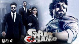 Game Changer New (2023) Released Full Hindi Dubbed Action Movie | Ramcharan New Movie 2023