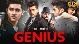 Genius (4K Ultra HD) 2018 Hindi Full Movie | Utkarsh Sharma, Ishita Chauhan, Mithun Chakraborty