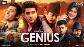 Genius Full Movie || Utkarsh Sharma Mithun Chakraborty Nawazuddin Siddiqui New Movie Hindi Dubbed HD