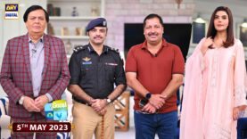 Good Morning Pakistan – 5th May 2023 – Tahaffuz Hamara Haq Special Show – ARY Digital